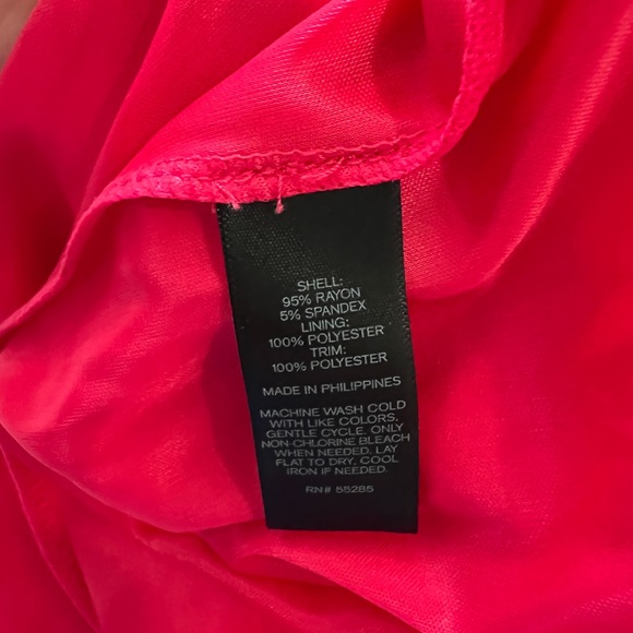 Express One-Shoulder Dress - Picture 6 of 6